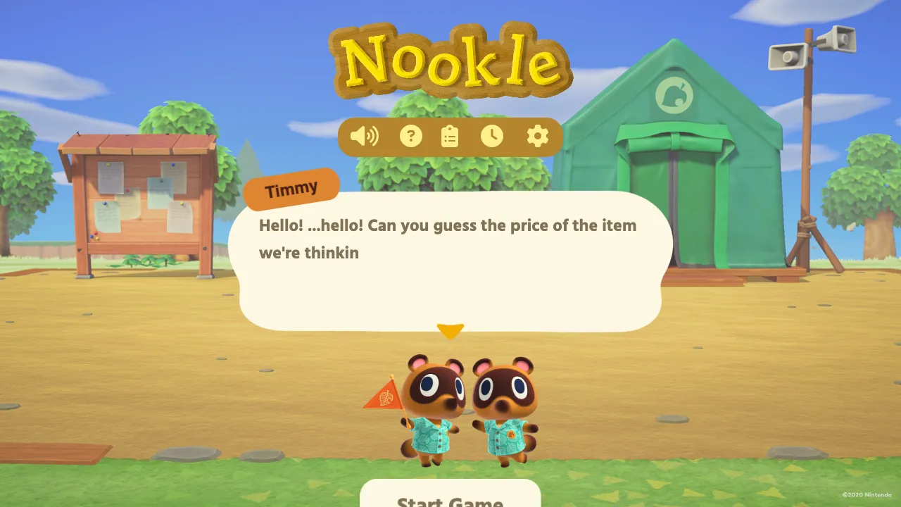 Nookle screenshot 2