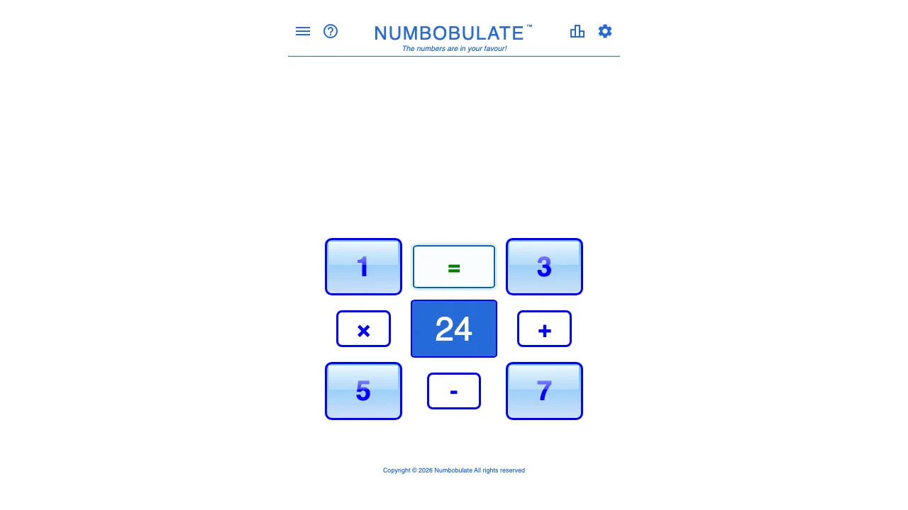Numbobulate screenshot 3