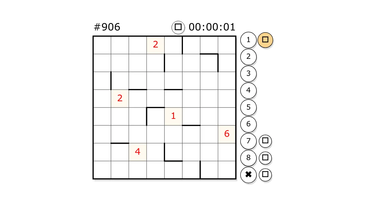 One Up Puzzle screenshot 3