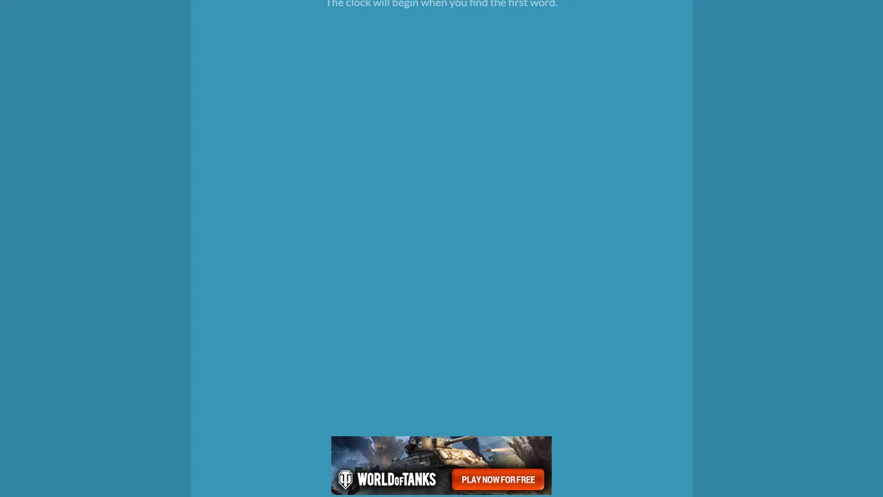 One Word Search screenshot 2