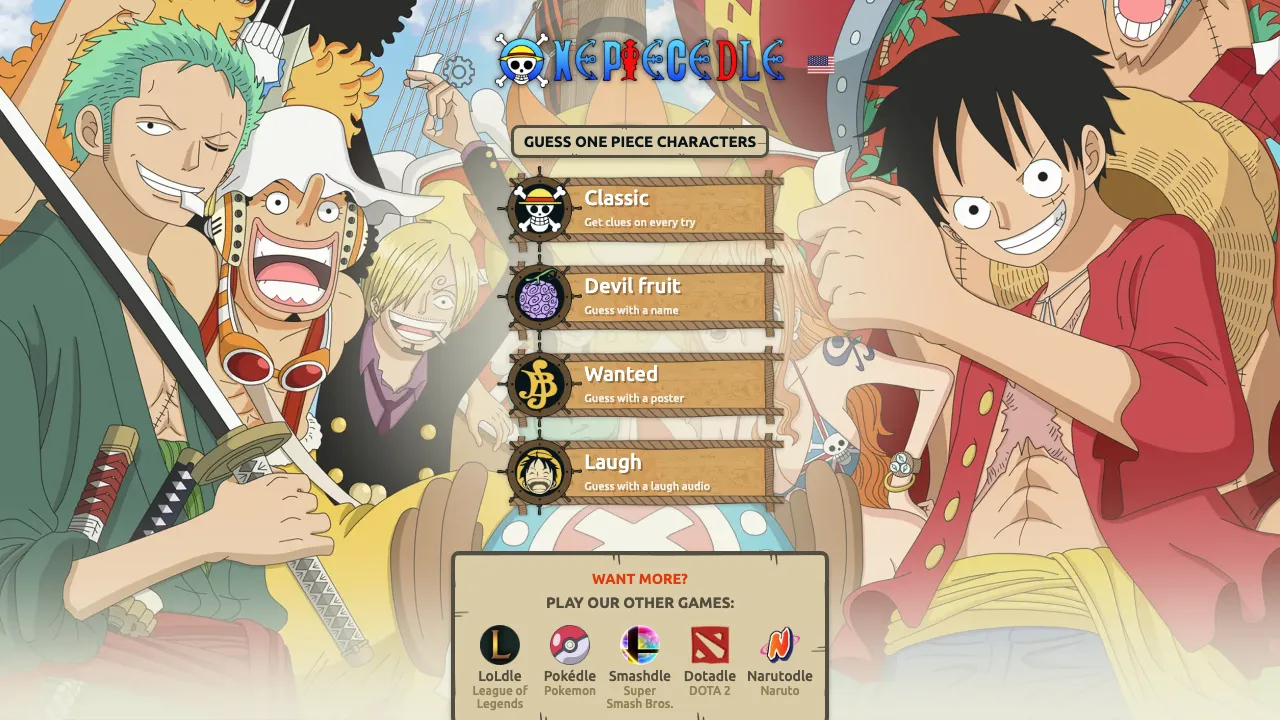 Onepiecedle cover