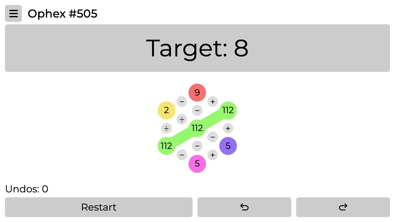 Ophex screenshot 1