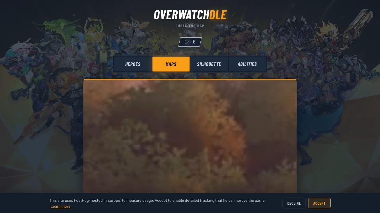 OverwatchDLE screenshot 2