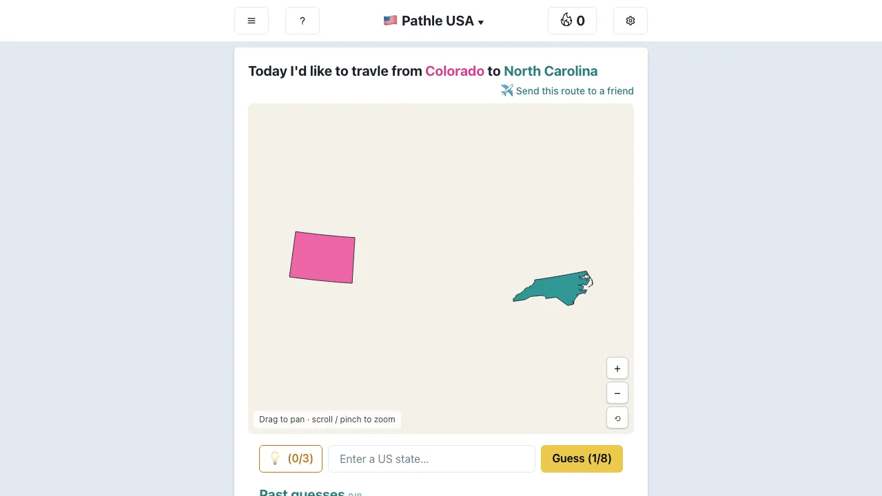 Pathle USA cover