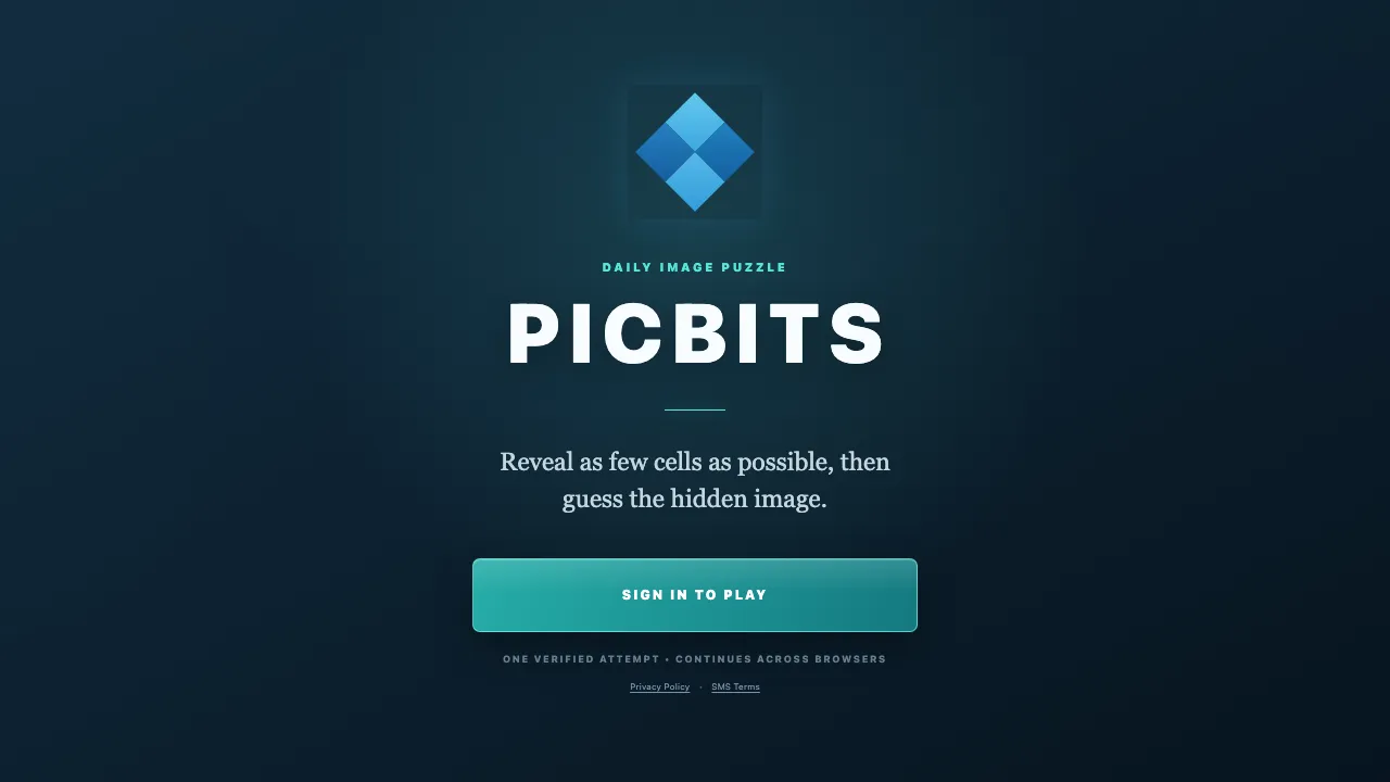 PicBits cover