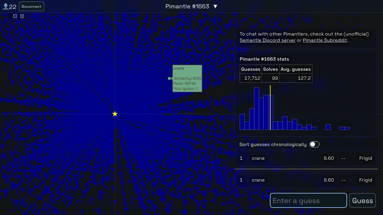Pimantle screenshot 1