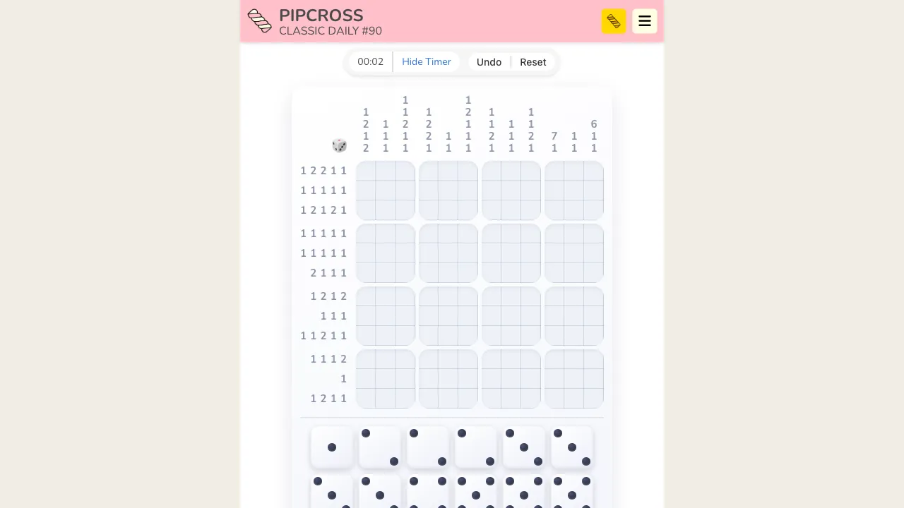 Pipcross cover