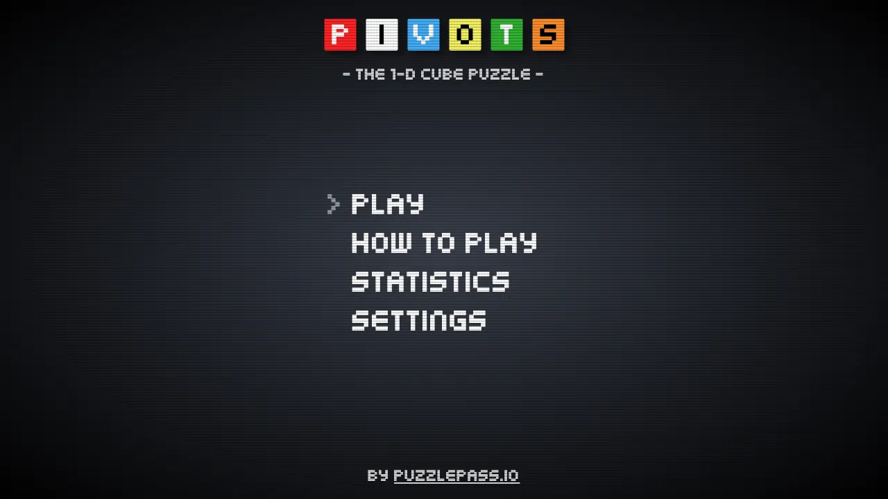 Pivots cover