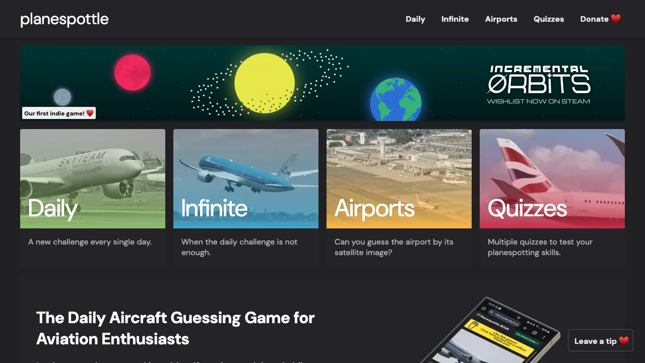 Planespottle cover