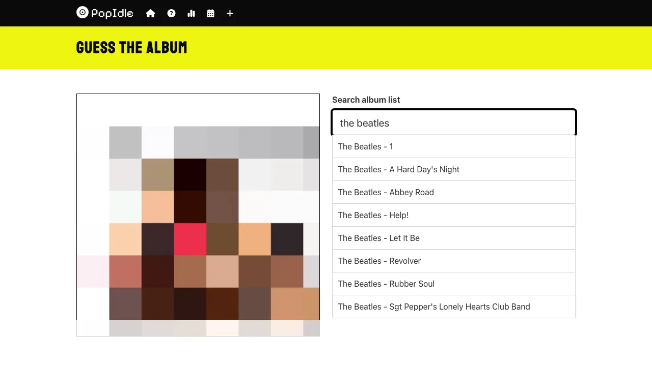 PopIdle screenshot 1