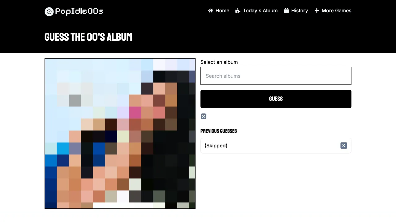 PopIdle00s screenshot 2