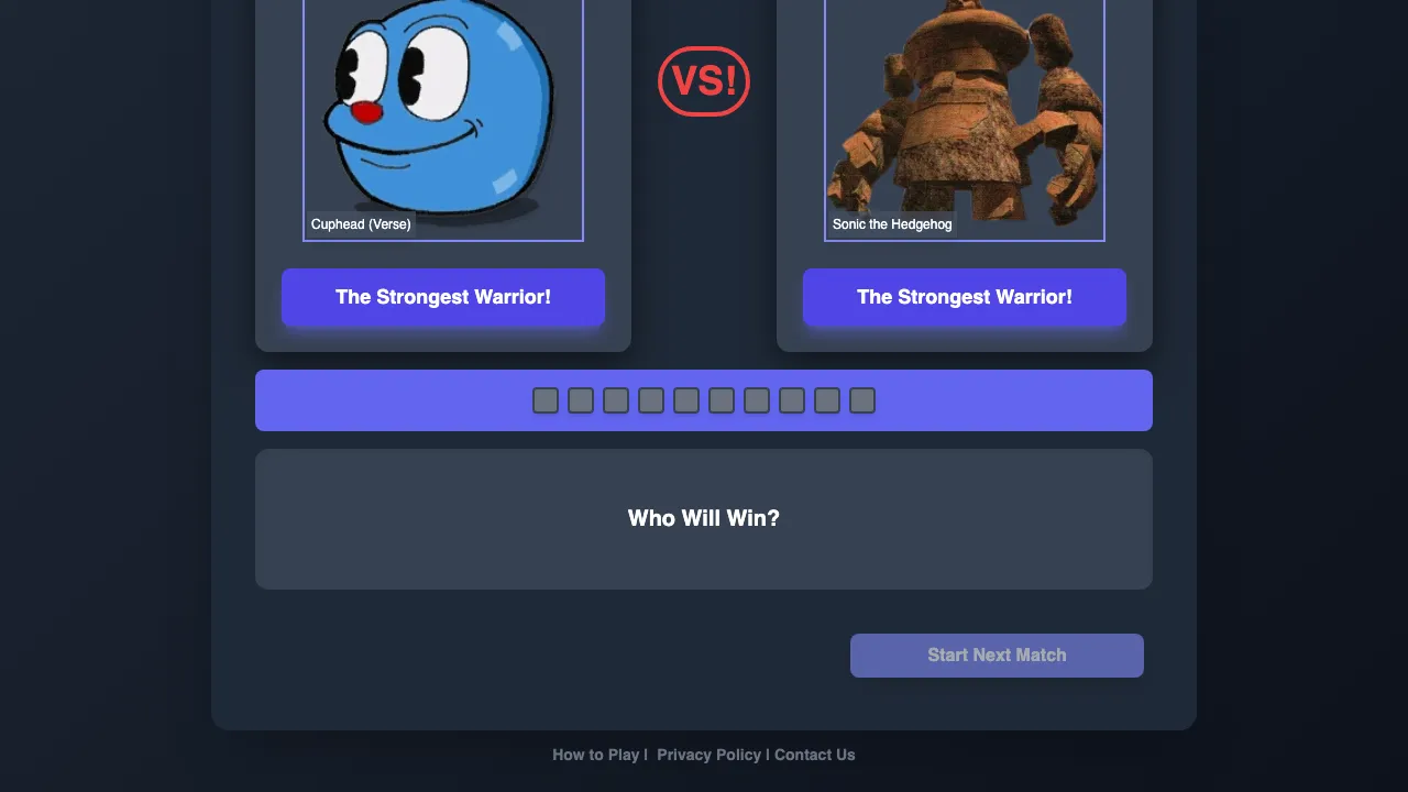 Power Scadle screenshot 1