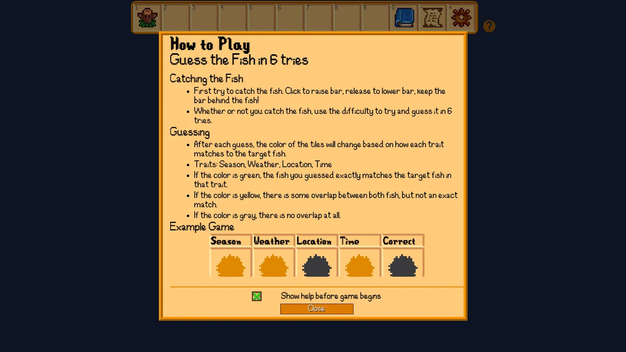 Pufferdle screenshot 1