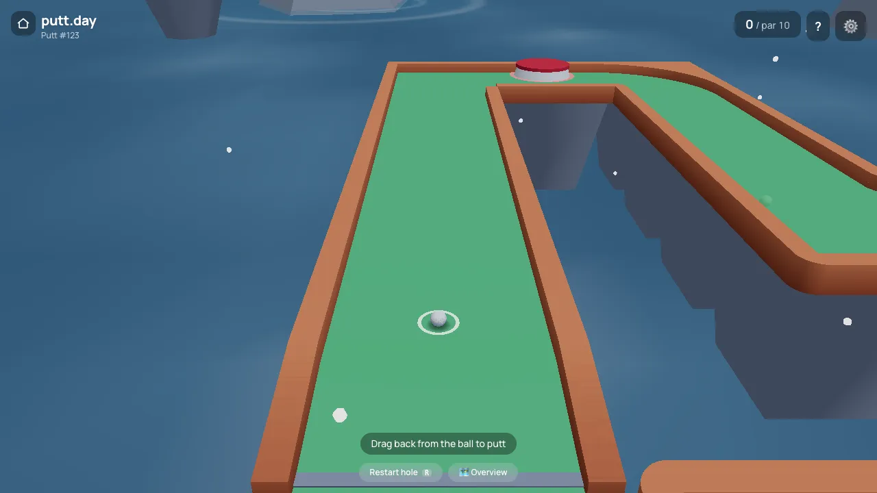 putt.day screenshot 1