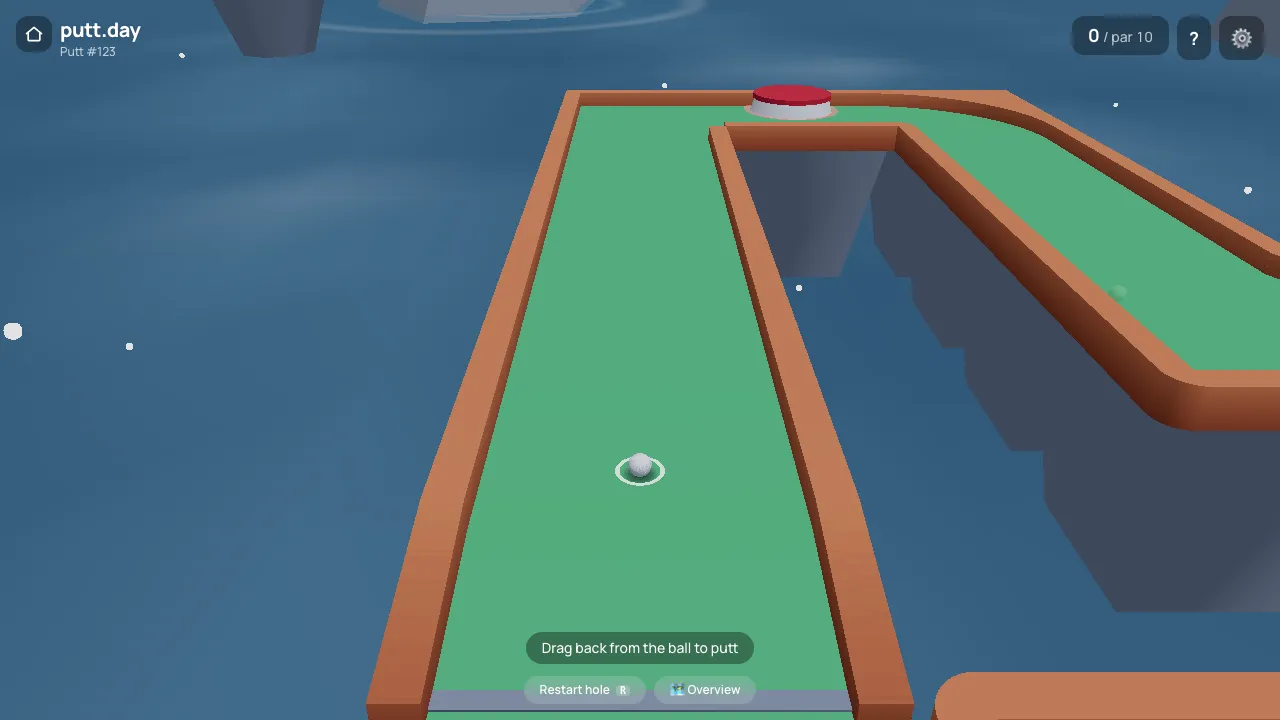 putt.day screenshot 2