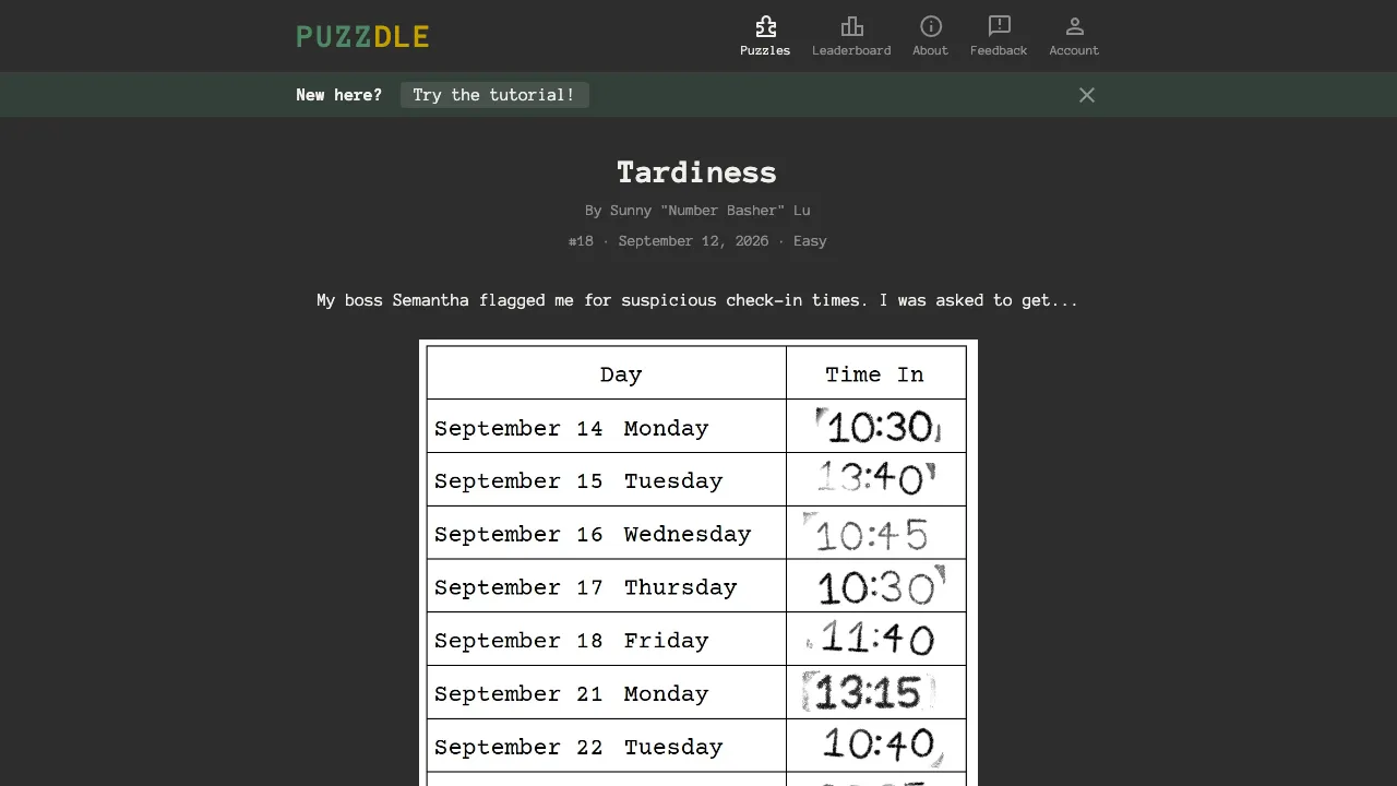 PUZZDLE screenshot 2