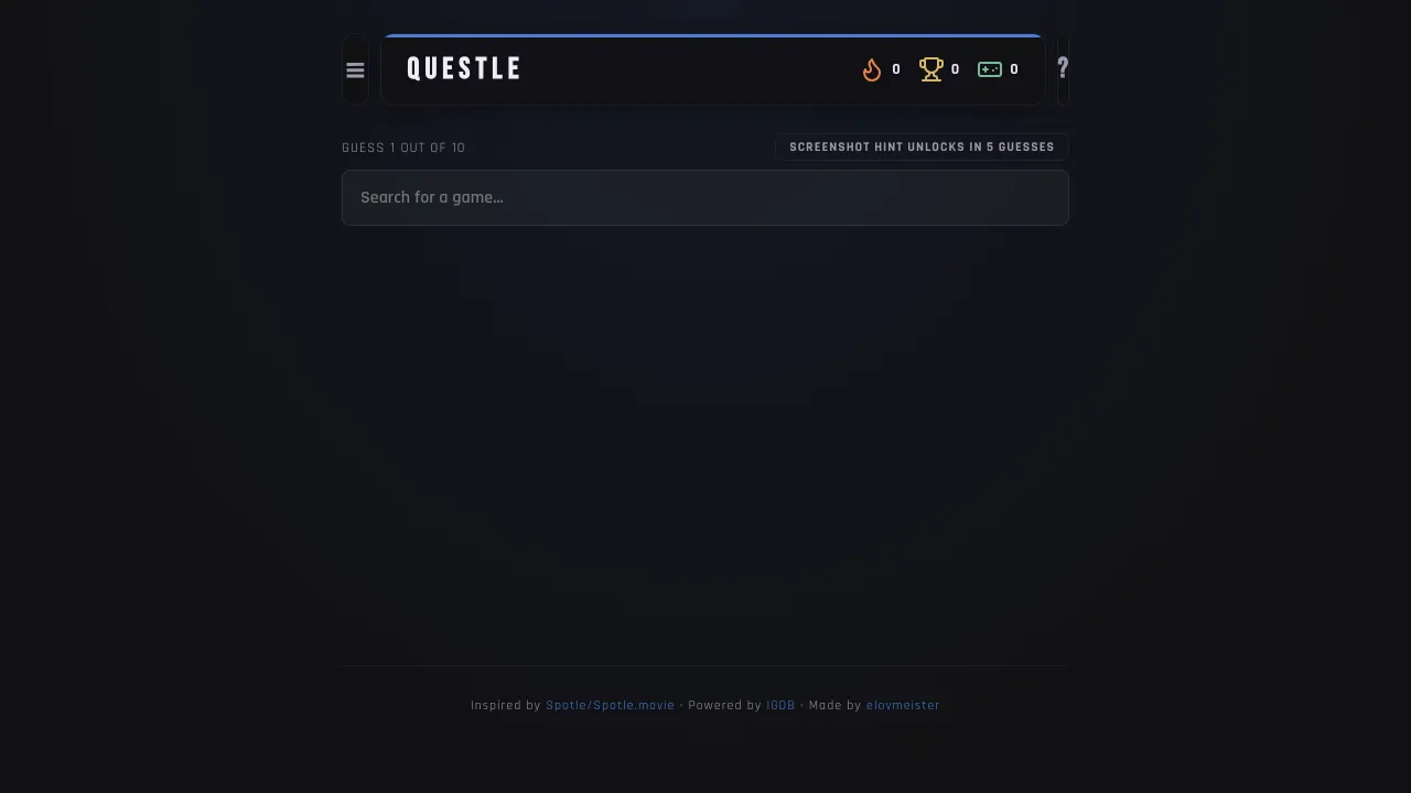 Questle cover