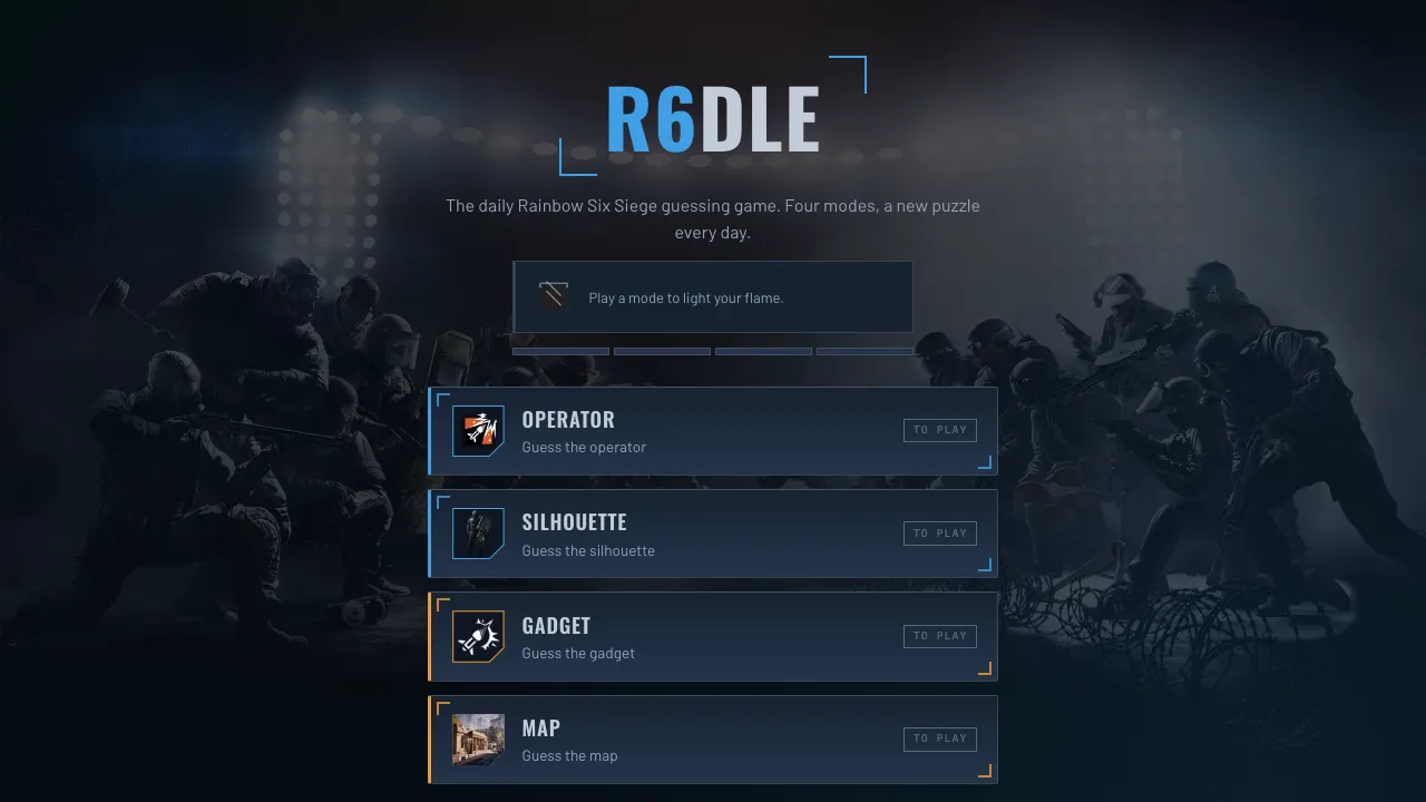 R6DLE cover