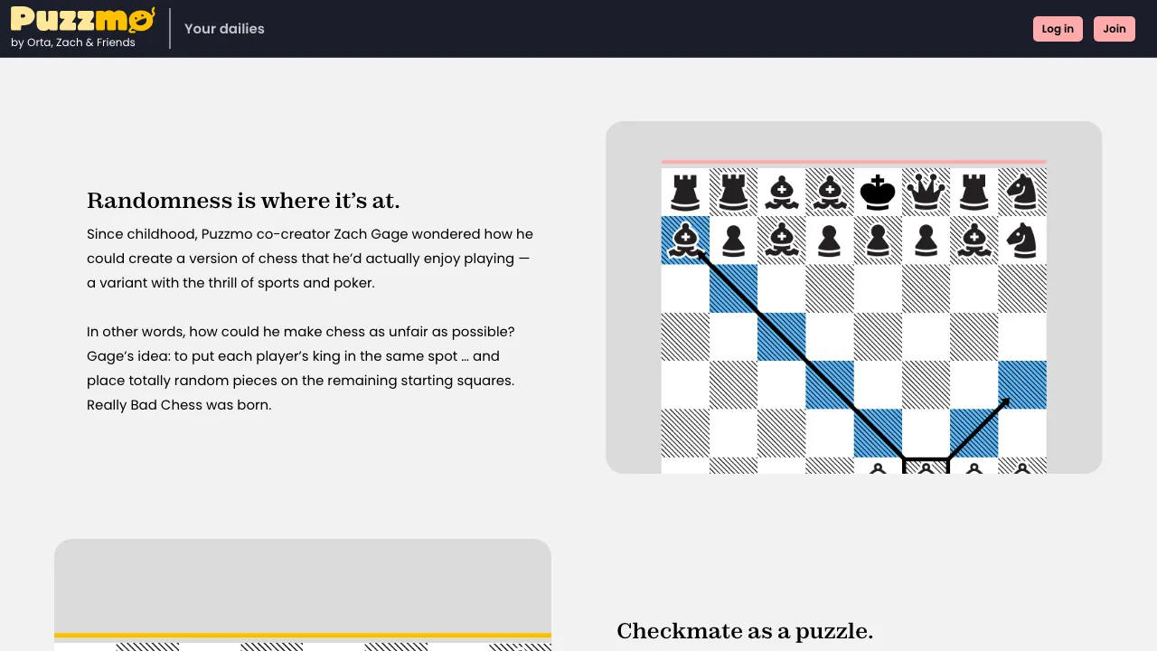 Really Bad Chess screenshot 2