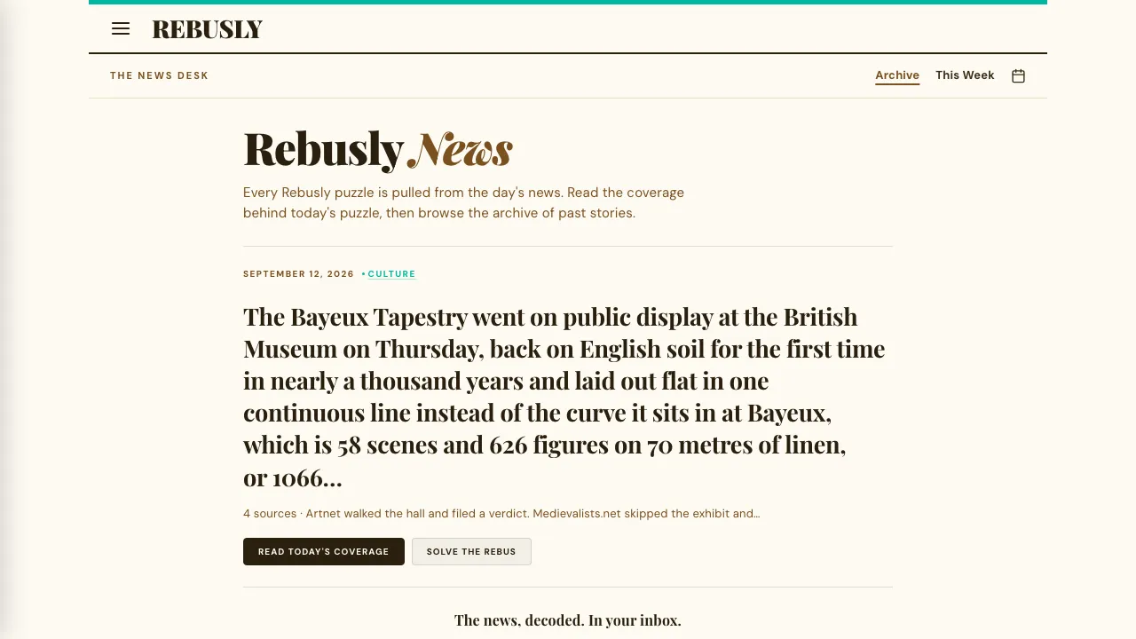 Rebusly screenshot 3