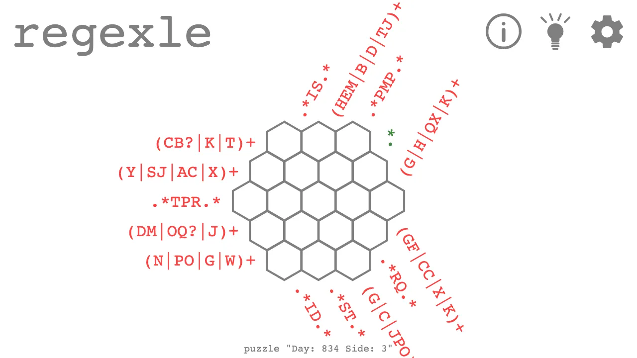 regexle.com cover