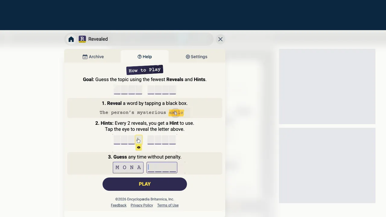 Revealed screenshot 3