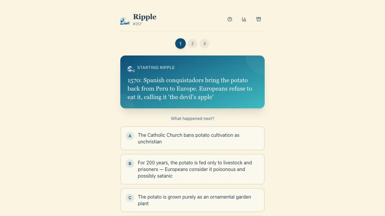 Ripple screenshot 1