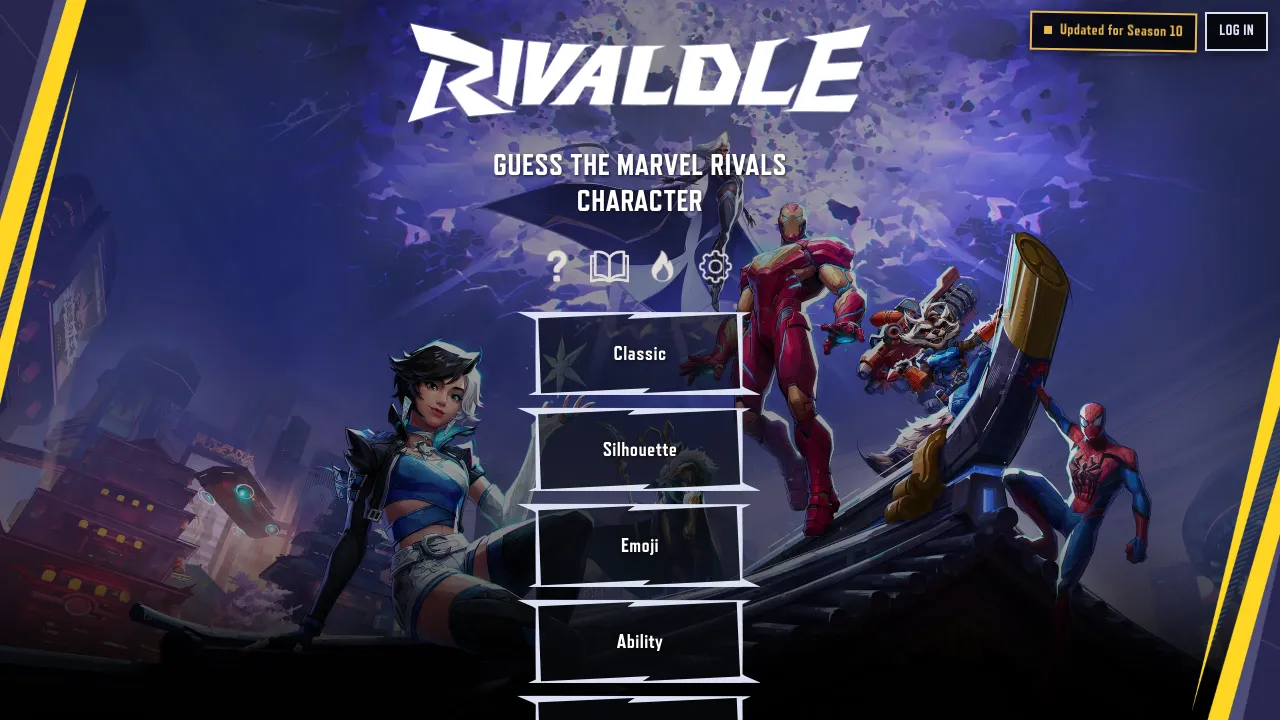Rivaldle cover