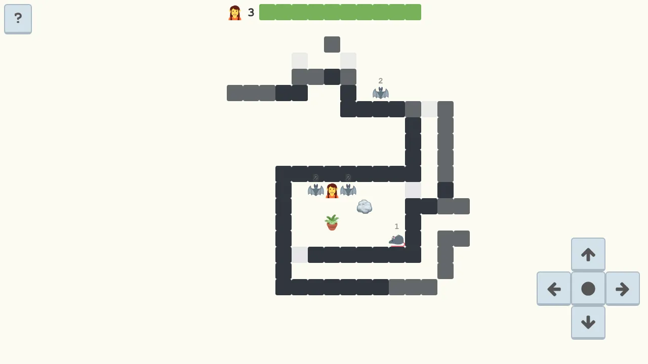 Rogule screenshot 1