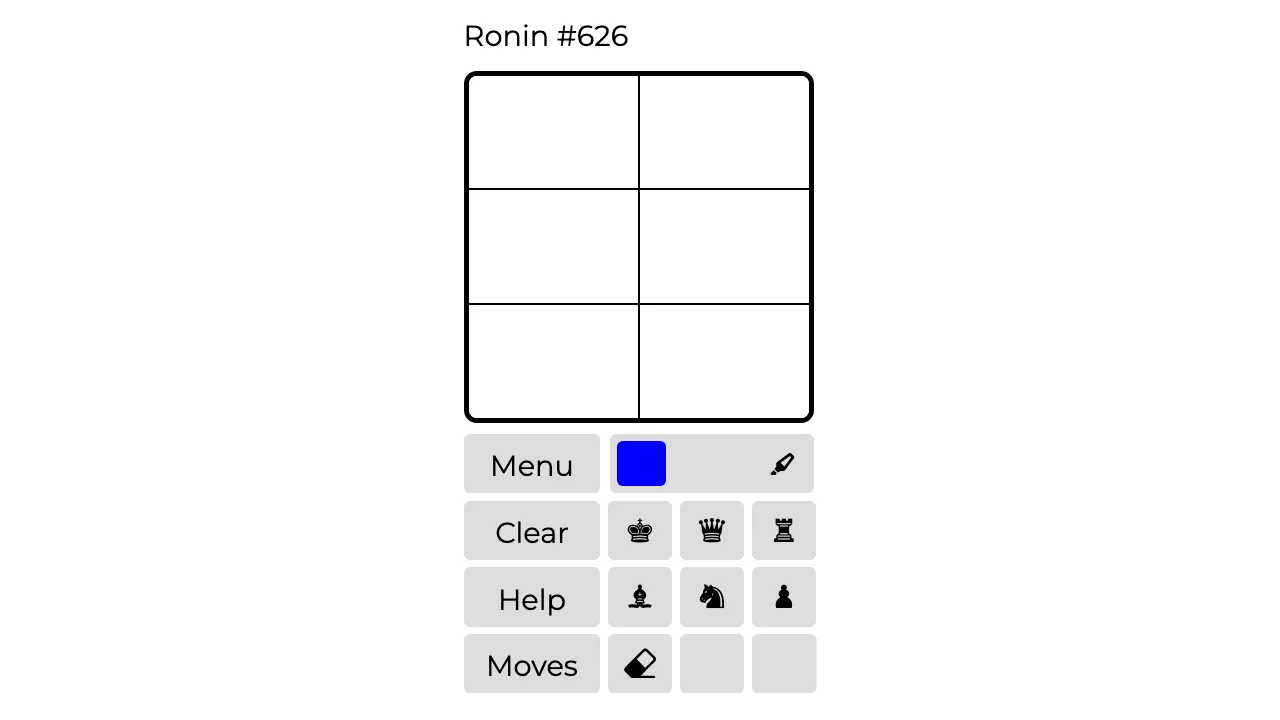 Ronin cover