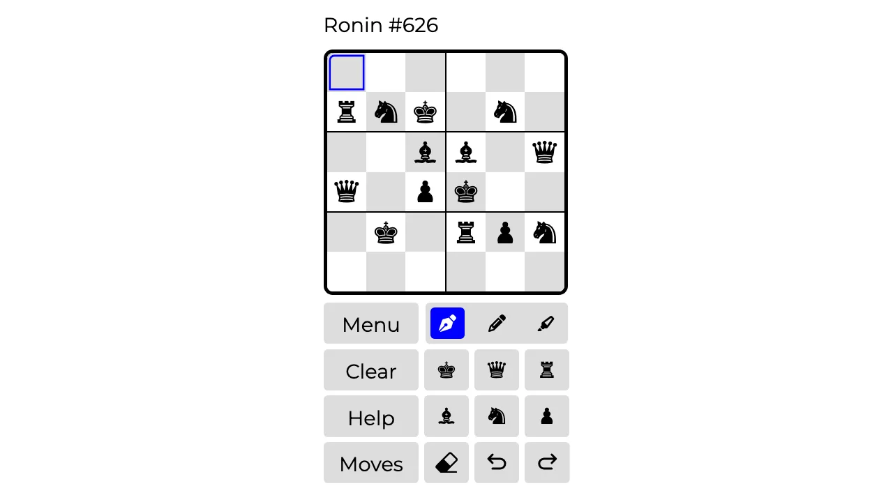 Ronin screenshot 1