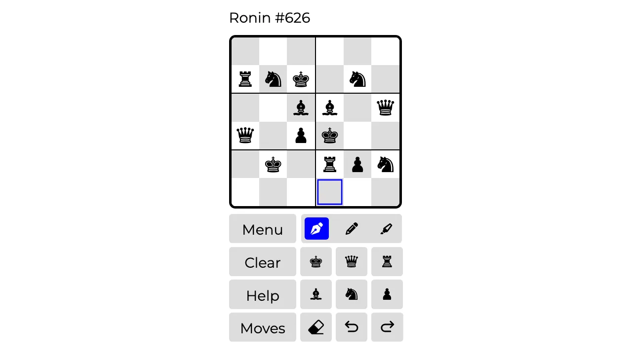 Ronin screenshot 2