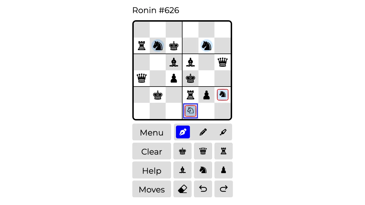 Ronin screenshot 3