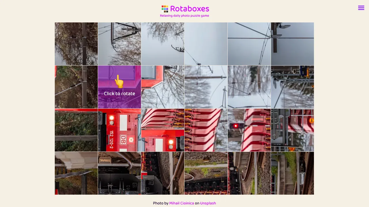 Rotaboxes screenshot 3