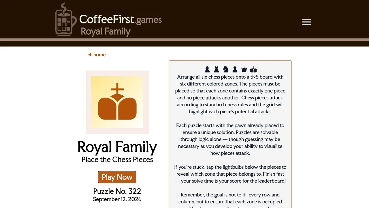 Royal Family cover