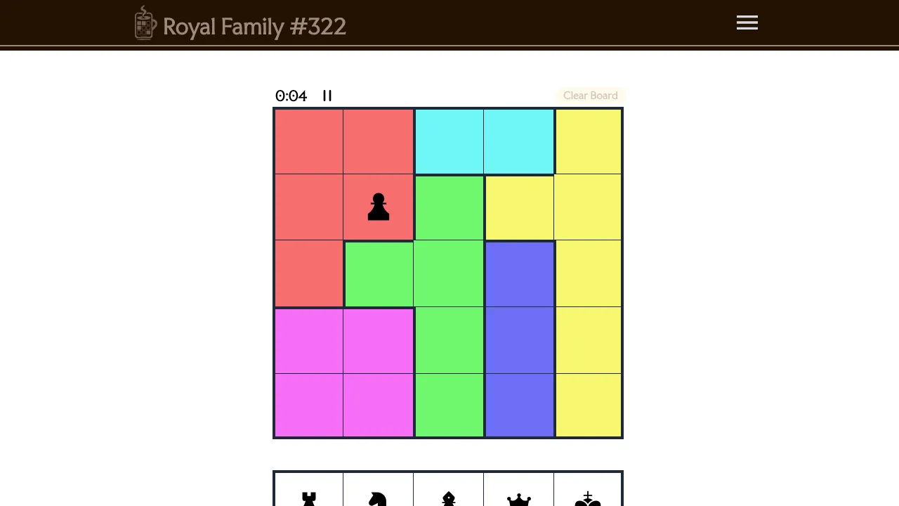 Royal Family screenshot 3
