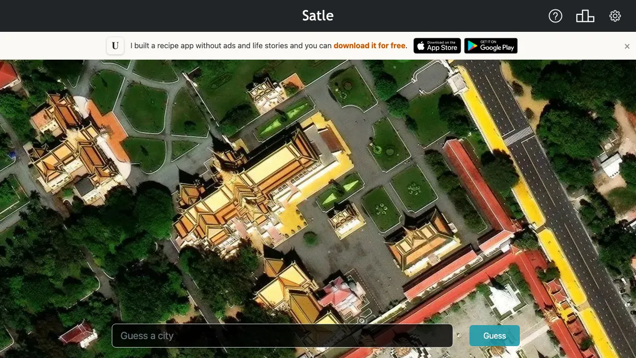 Satle cover