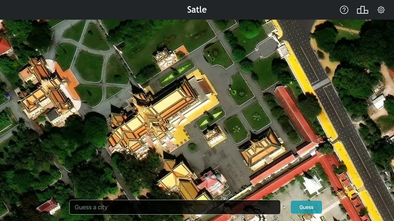 Satle screenshot 1
