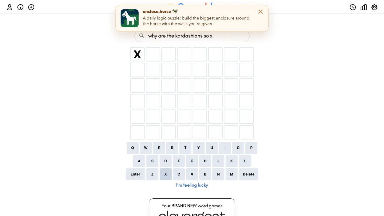 Searchle screenshot 1