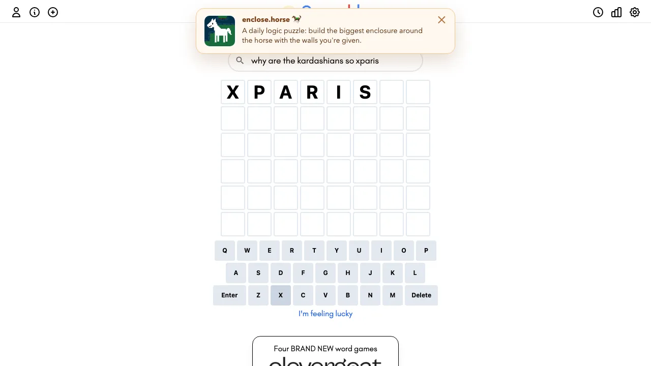 Searchle screenshot 2
