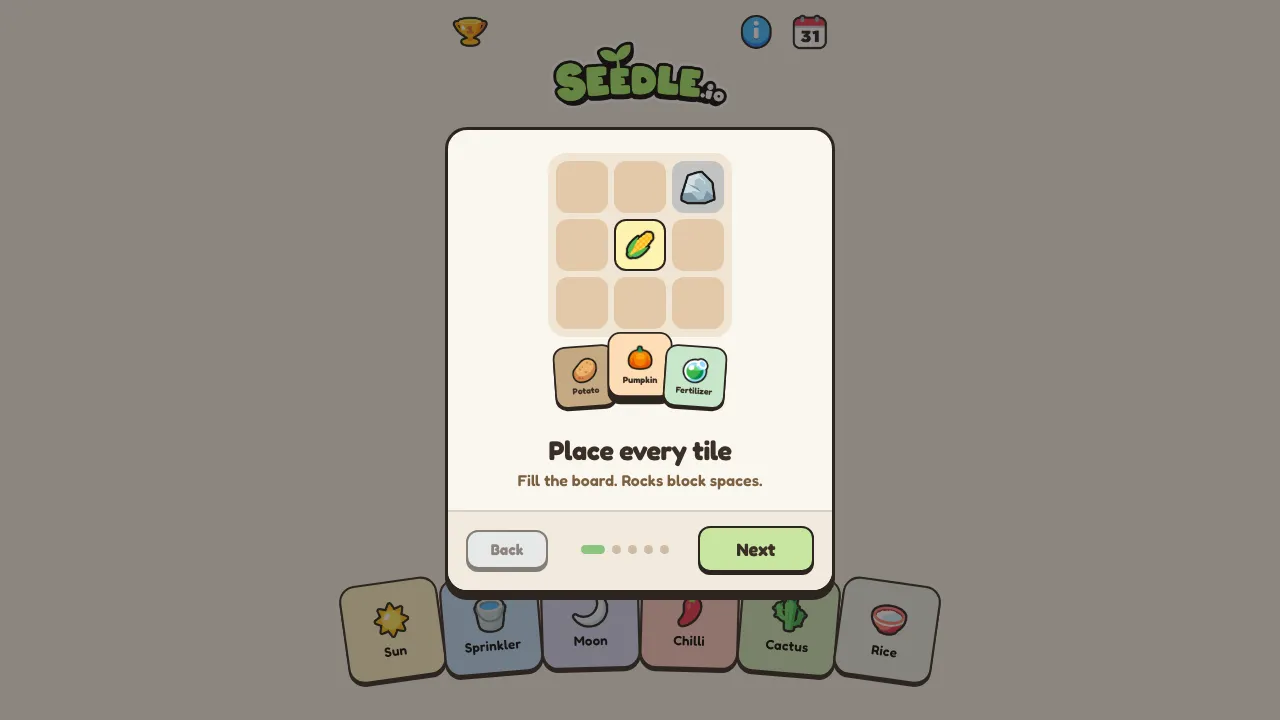 Seedle.io cover