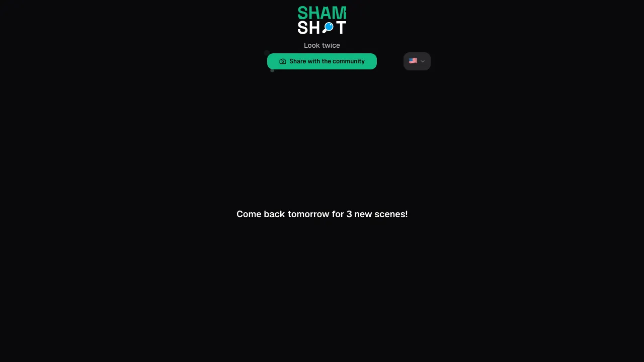 Shamshot screenshot 2