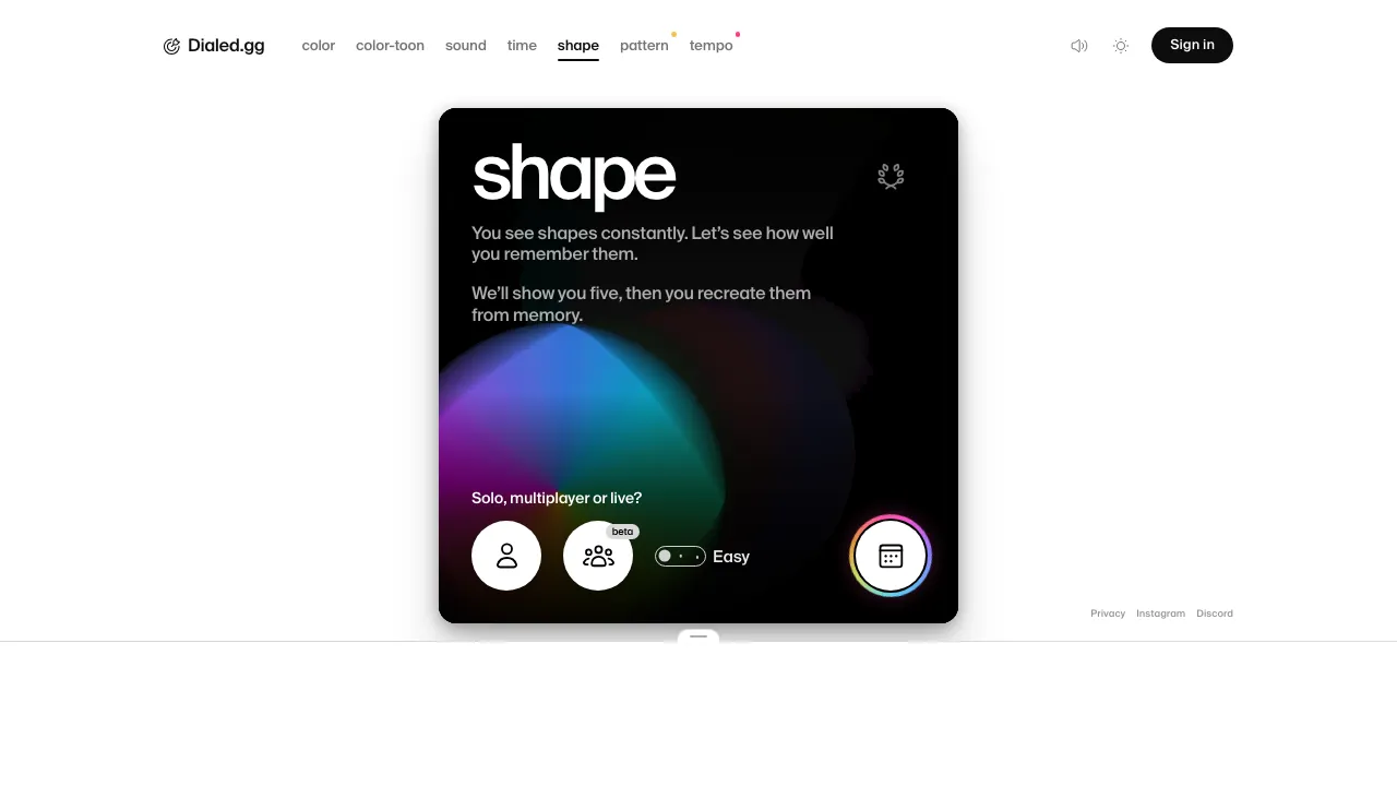 Shape cover