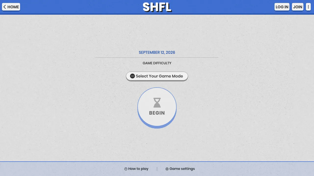 SHFL cover