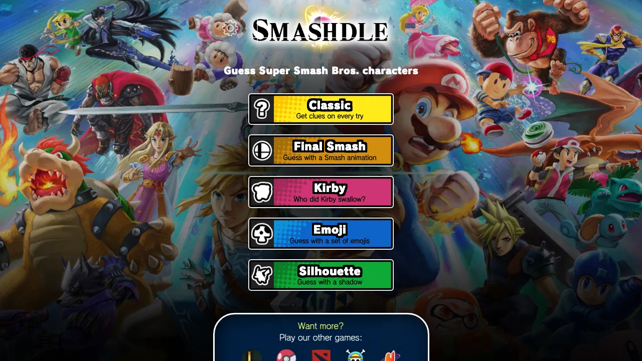Smashdle cover