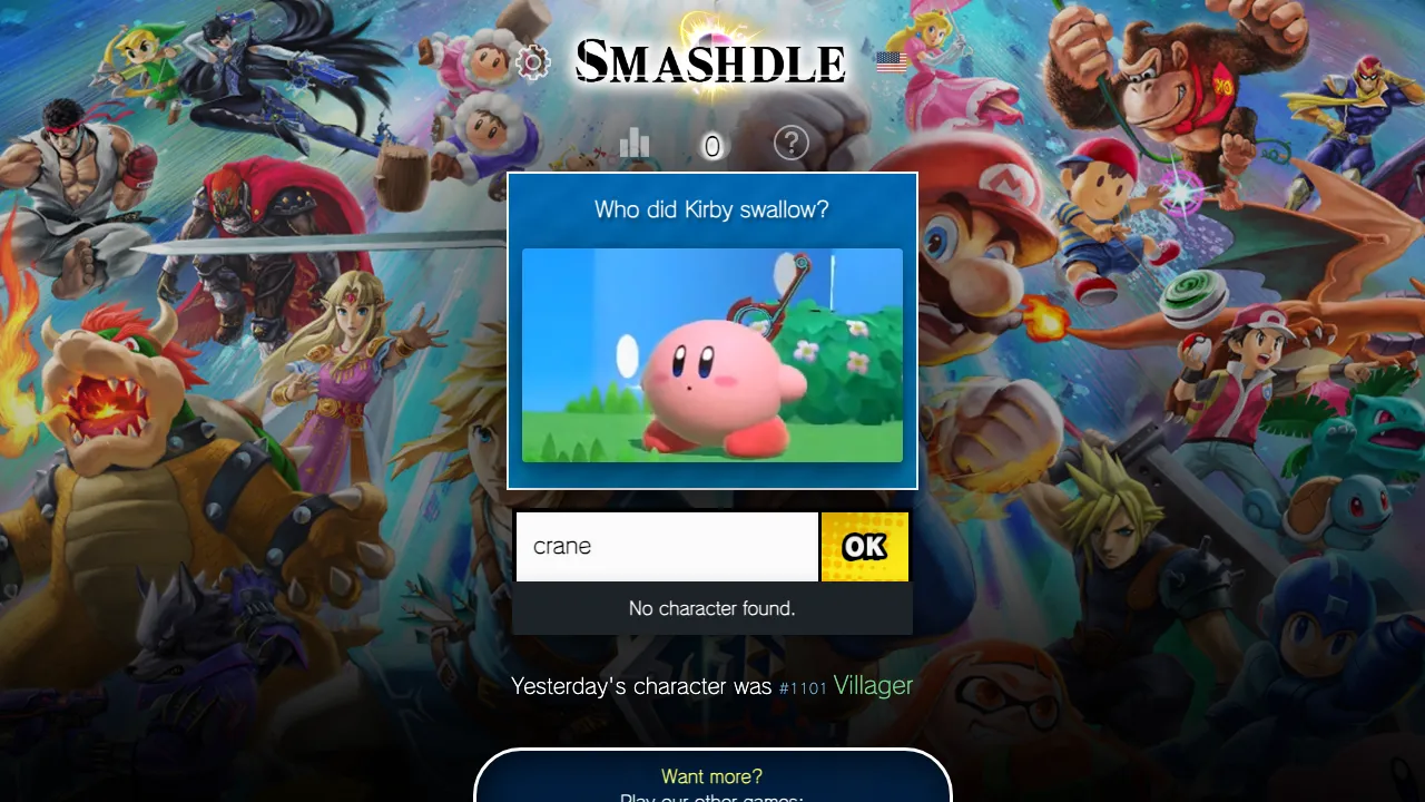 Smashdle screenshot 3