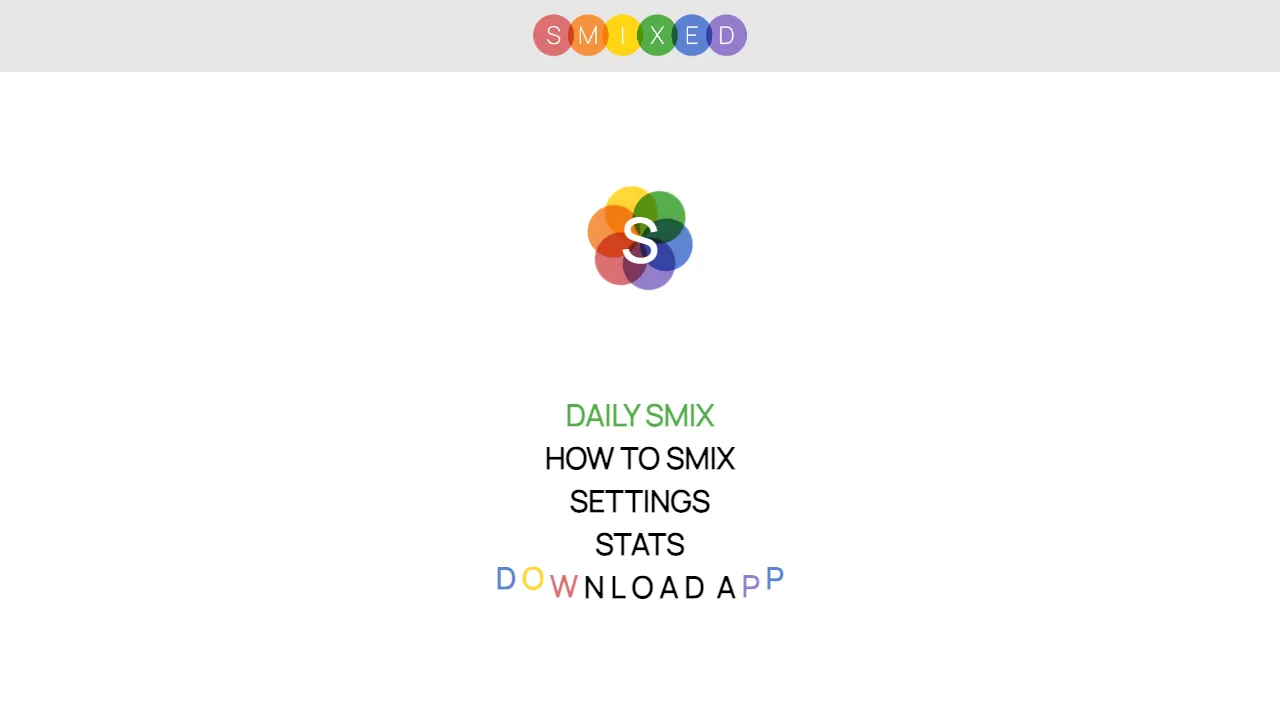 Smixed screenshot 1