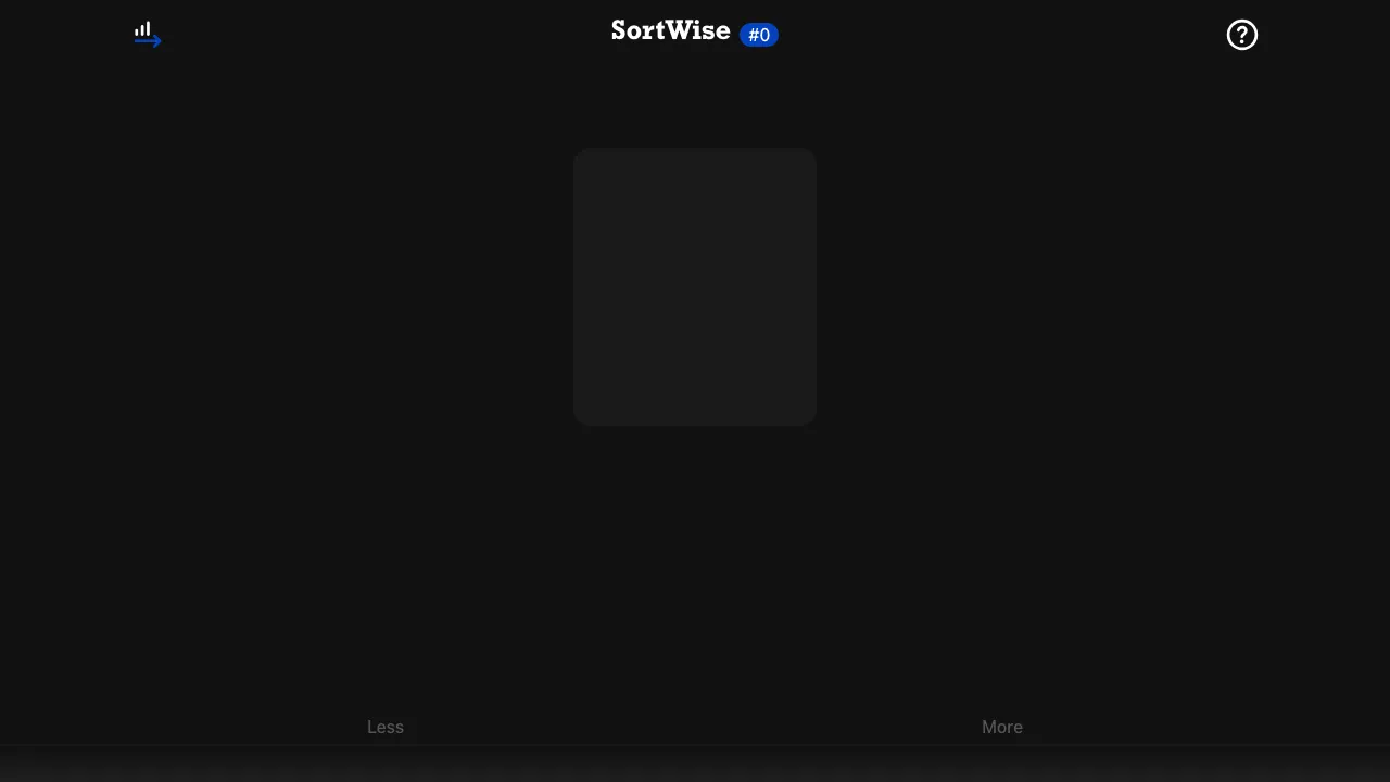 SortWise cover