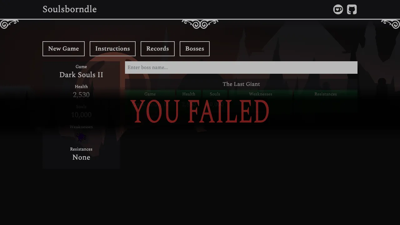 Soulsborndle screenshot 1