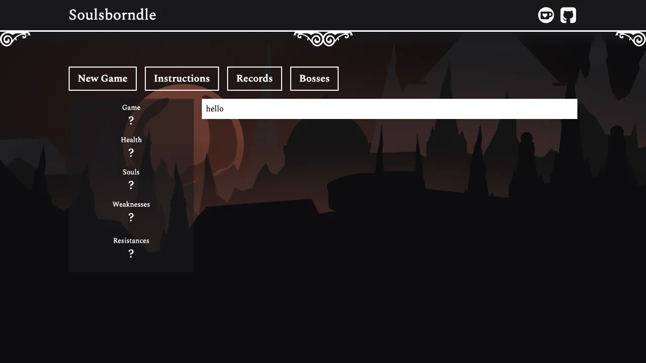 Soulsborndle screenshot 3
